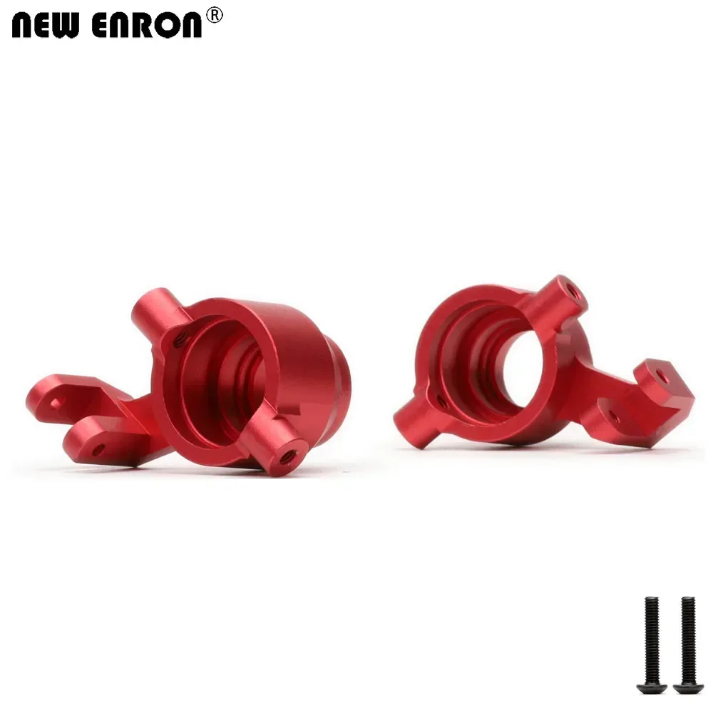 1:10 8932 كتل العجلات الأمامية C-المحاور 8937 كتل التوجيه الألومنيوم لسيارة RC 1/10 Traxxas Maxx 4S 89076-4 89086-4 ترقية أجزاء