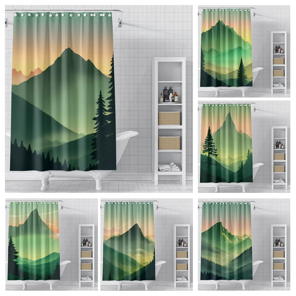 

Водонепроницаемая занавеска для душа, 180x200 240x18 0 aaaa