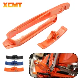 Motorcycle For KTM Husqvarna Chain Slider Sliding Swingarm Guide 125-500 XC-W XCF-W EXC EXC-F SX 2017-2021 SX-F XC-F Dirt Bike
