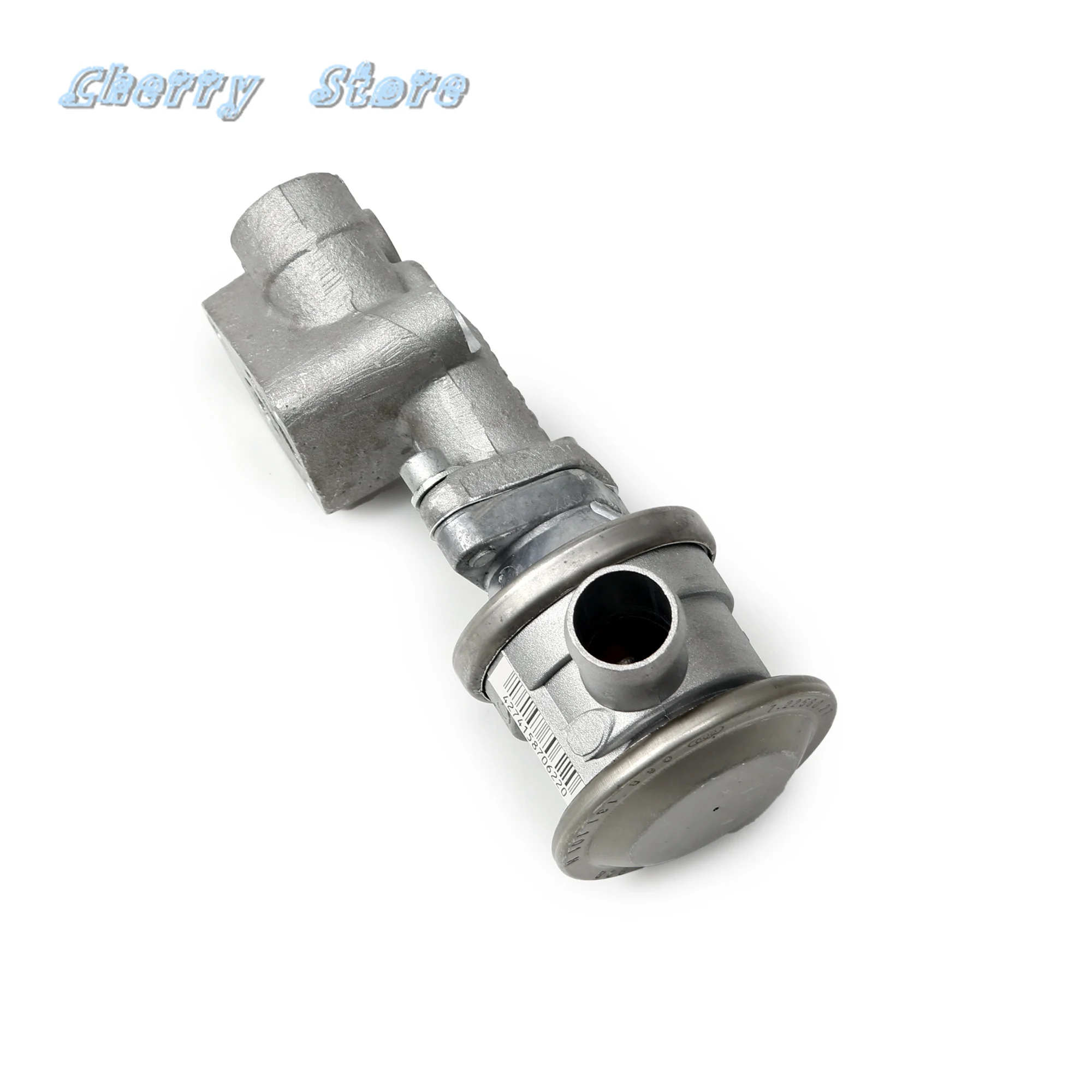 Air Pump EGR Check Valve Pipe Assembly For Audi A4 B5 Avant A4 B7 A6 C7 Avant Seat EXEO ST Skoda VW PASSAT B5.5 06B131101H