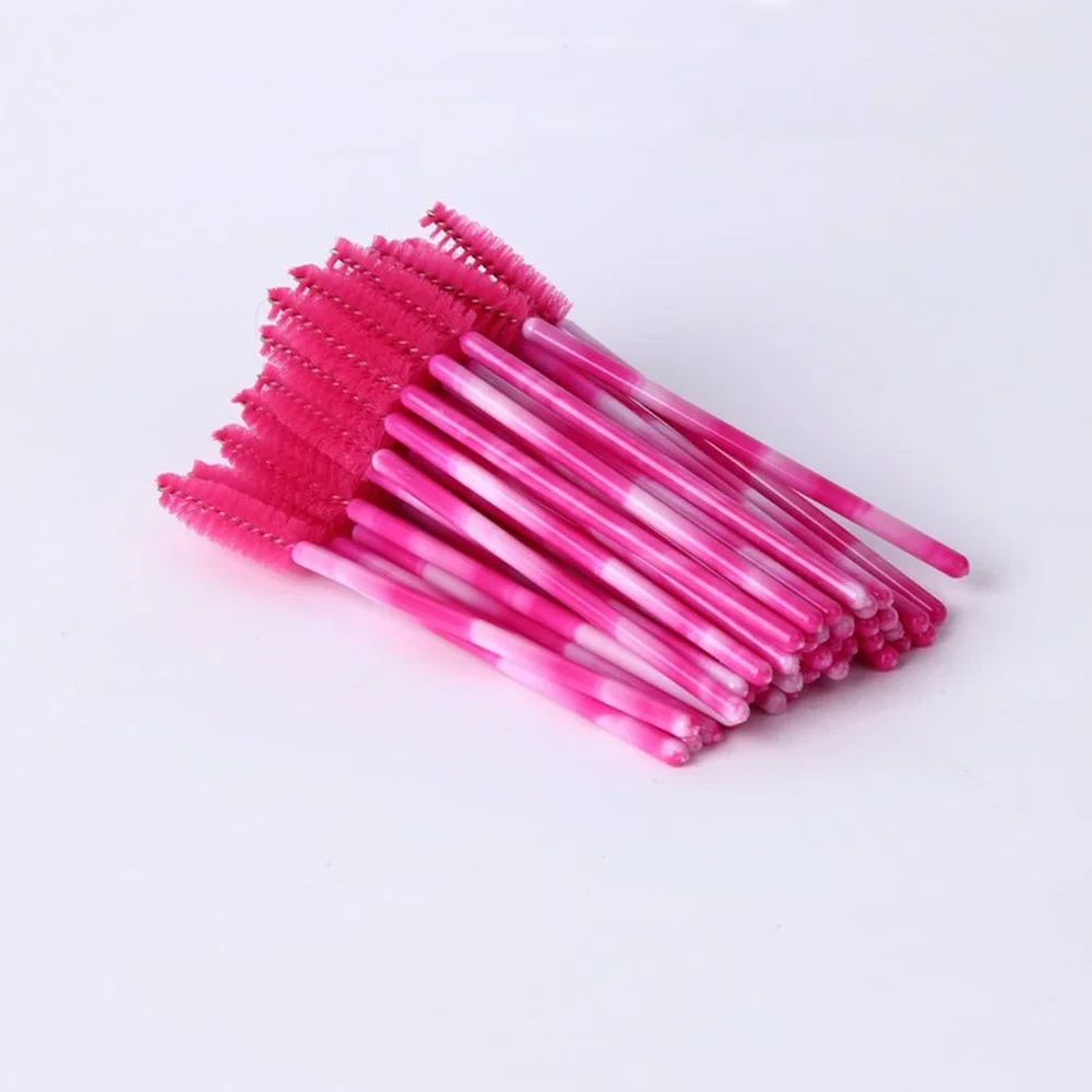 Disposable Mascara Wands Eyelash Extension Supplies Cosmetic Eyebrow Brush Make Up Eye Brow Lashes Brushes Designer Makeup Tools