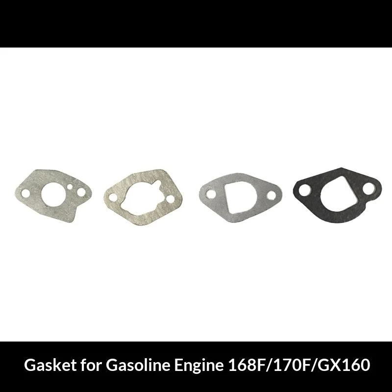 10Pcs For 152/168/188F GX160 GX270 GX390 Engine Motor Parts Carburetor Air Filter Adapter Spacer Gasket〔YY24〕