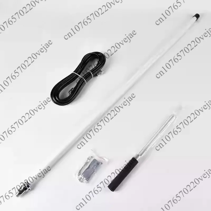 

Морская стеклянная антенна Антенна длиной 1,2 метра с питателем (-5) с зажимом AIS VHF