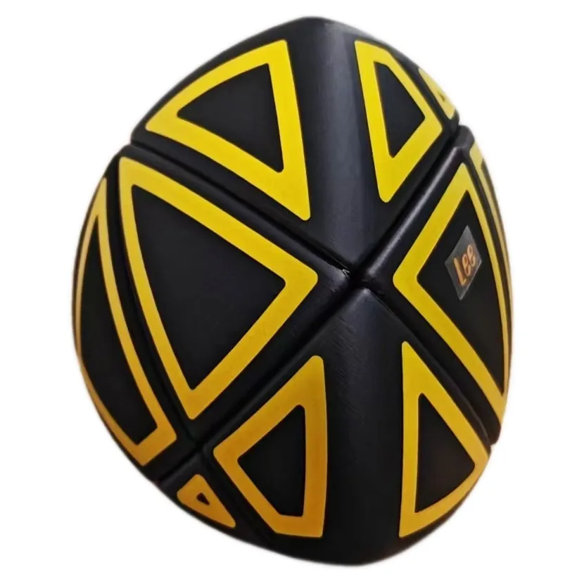 Lee 2 Layer SQ Ghost Mastermorphix Cube Professional Puzzle Toys Speed Cube Children Gift Cubo Magico Puzzl