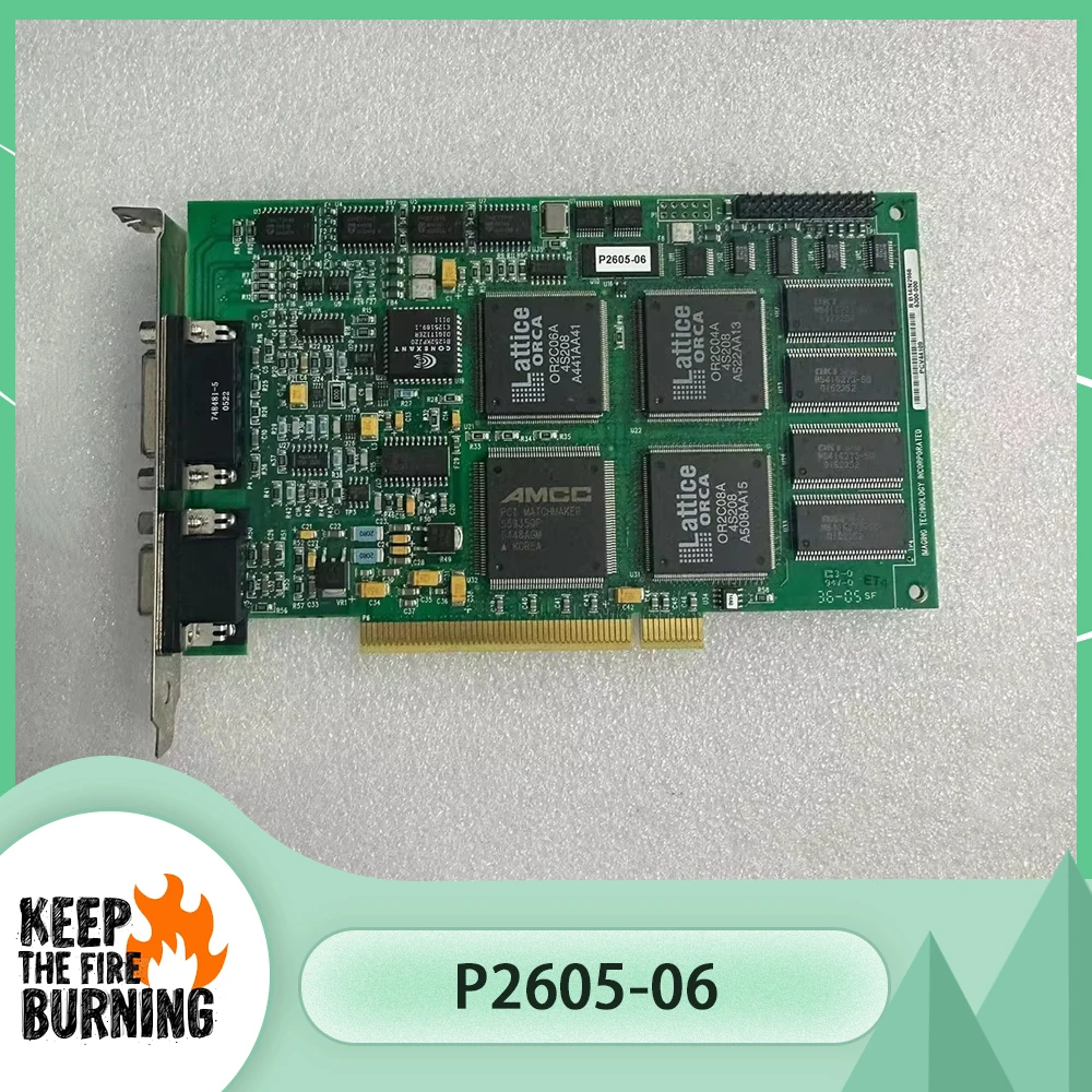 

P2605-06 для карты сбора IMAGING PCVision R-B PCV44109