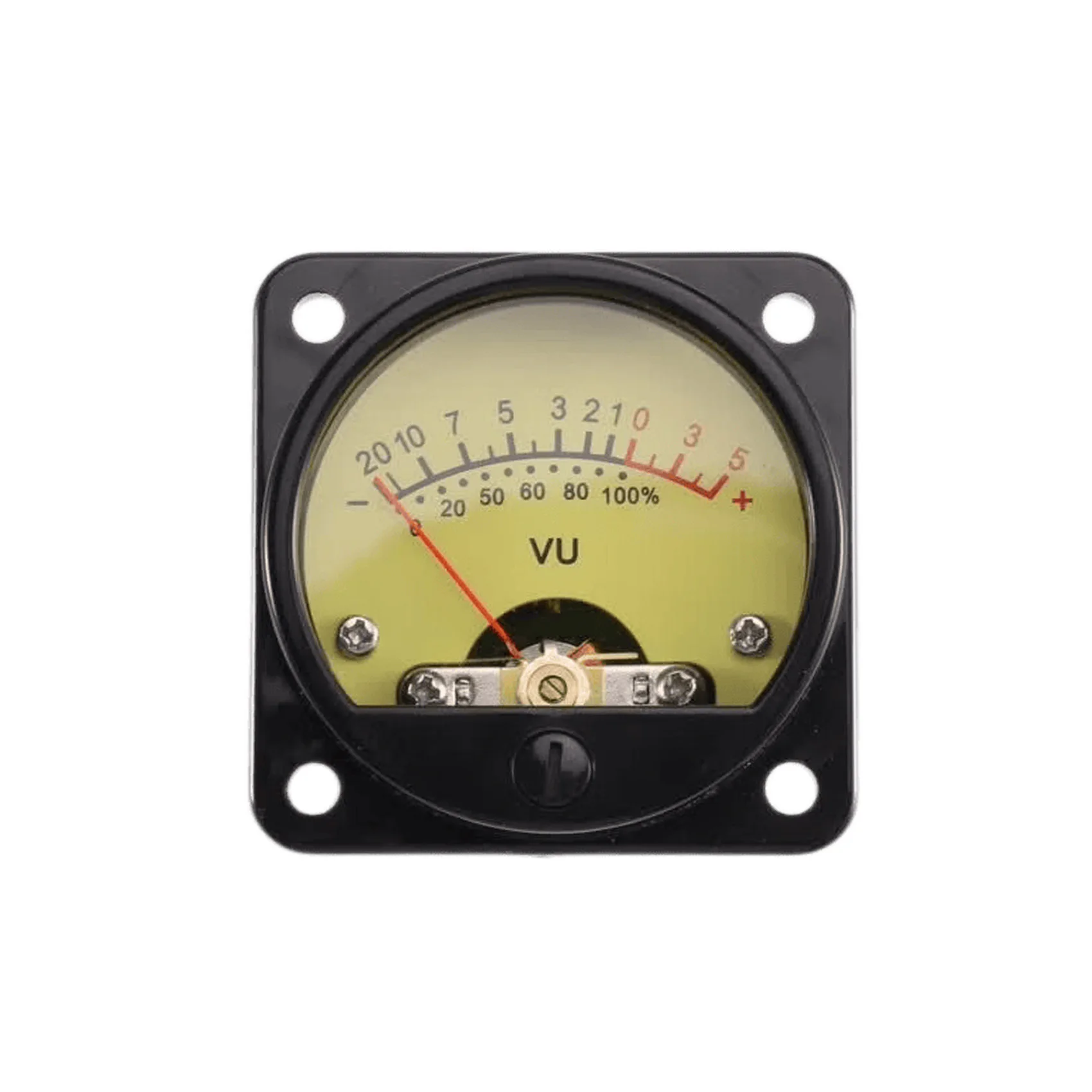 DTA4-45Mm VU Meter 500VU VU Level Audio Meter Driver Board Audio Meter Driver Board