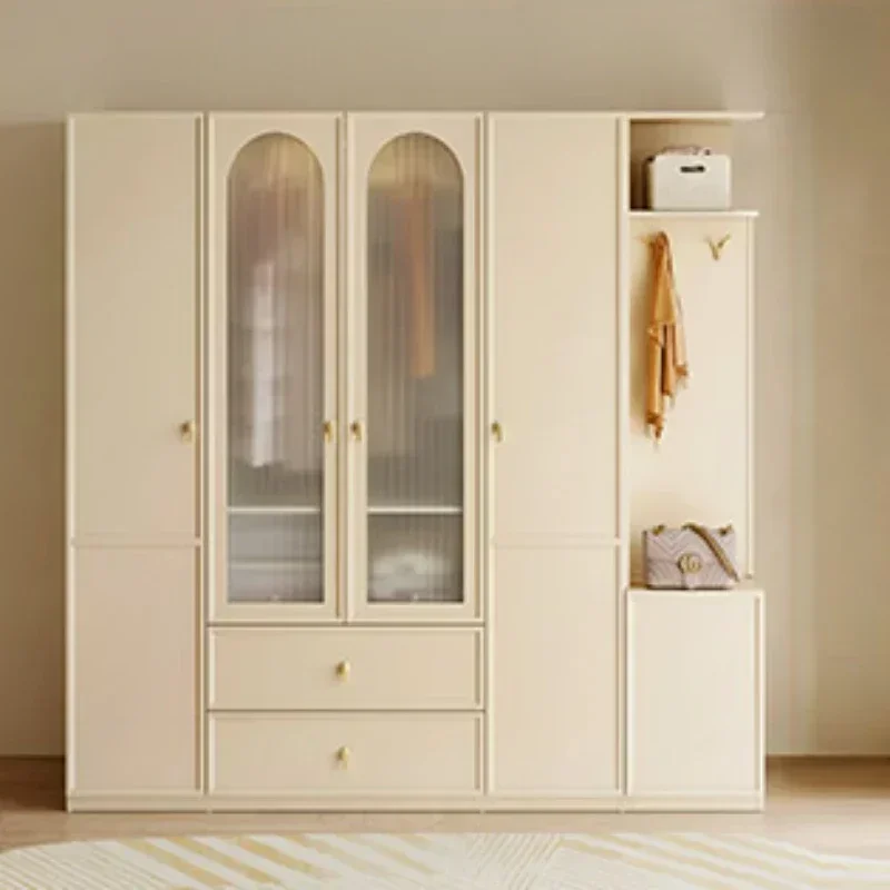 Closet System Furniture For Room Single Wardrobe Clothing