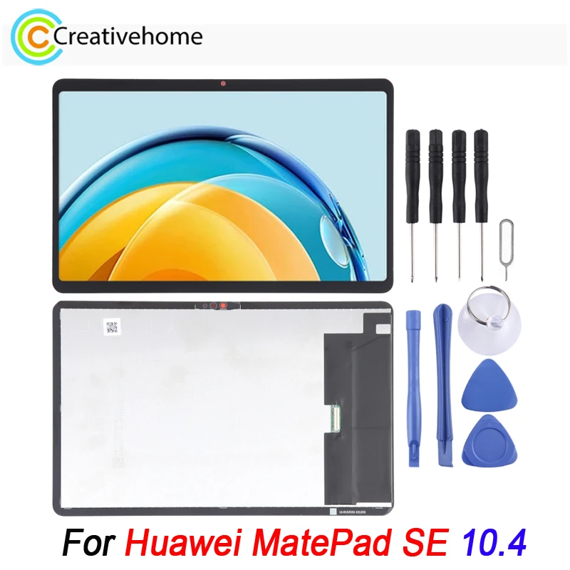 LCD Screen For Huawei MatePad SE 10.4 Inch AGS5-W09 AGS5--W00 AGS5-AL00 Tablet Display with Digitizer Full Assembly