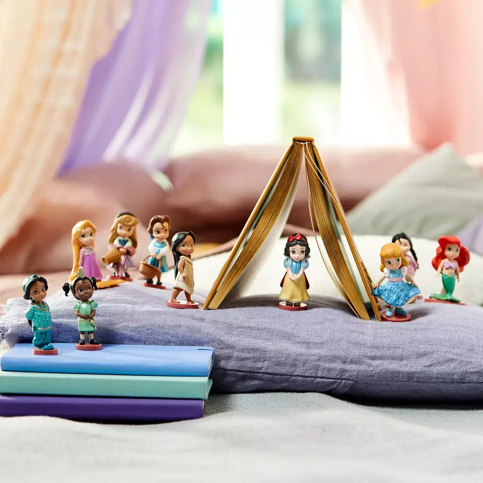 完成品 ディズニードリームシアター ラプンツェル ジャスミン まとめ売り ディズニープリンセス haveadream ジャスミン ラプンツェル セット売り