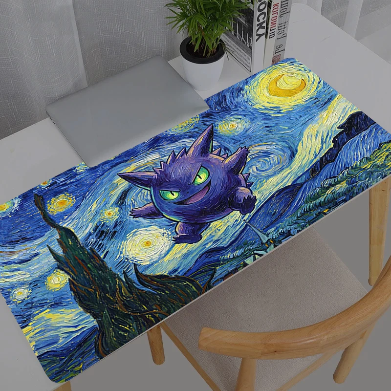 Mouse Pad Pokemon Pikachu Anim – обзор и цена Graphic Tablet Accessories