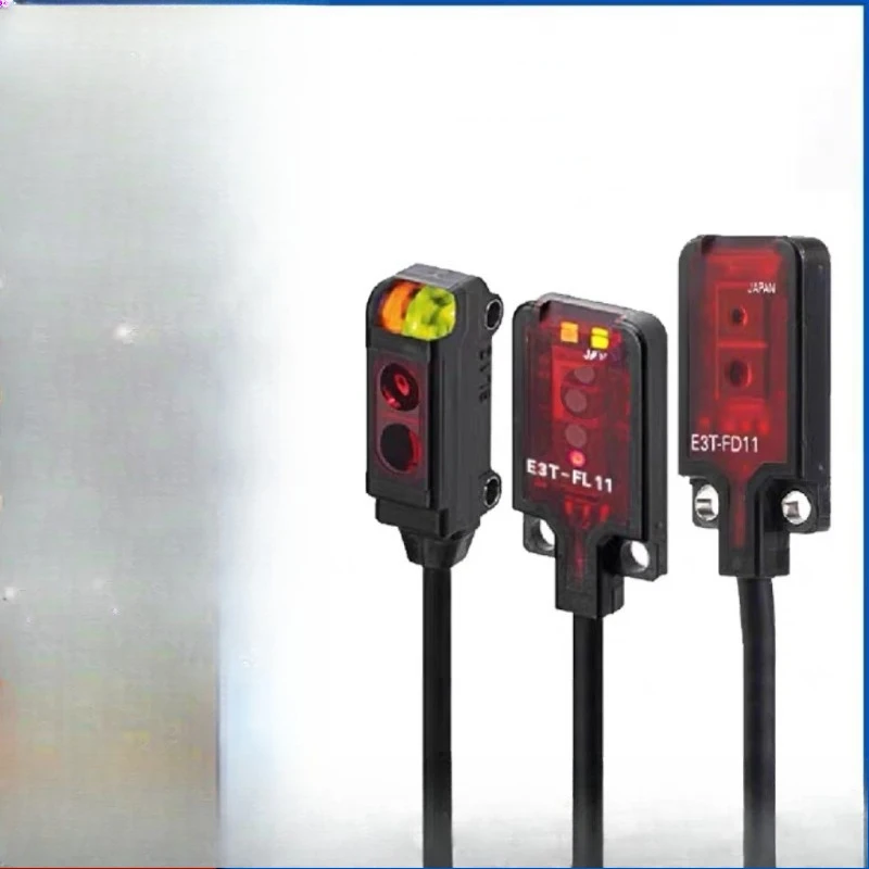 

E3T-SL11 SL21FD11 FD12 FD13 FL21 Ultra Small Sensor