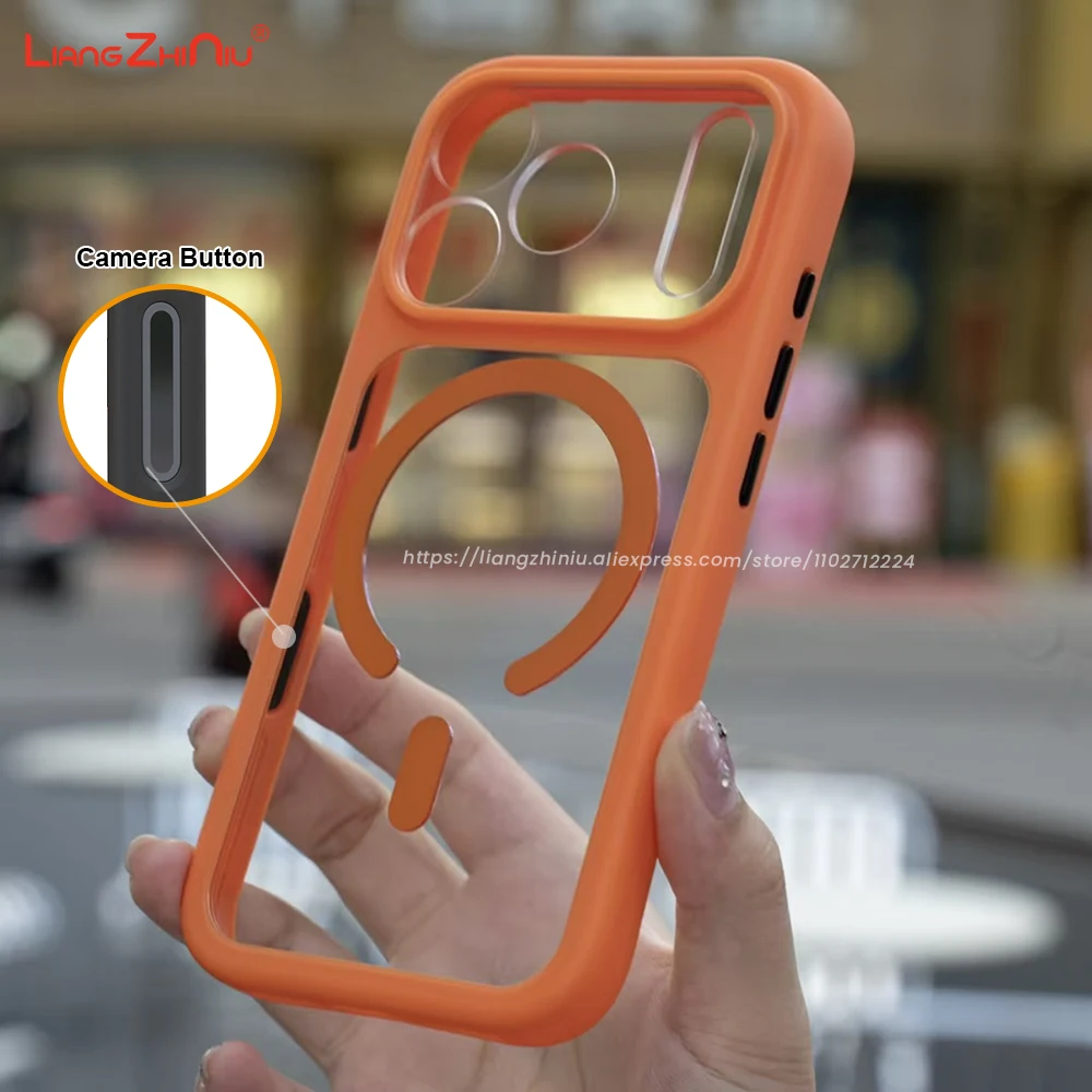 Hd Magnetic Phone C…