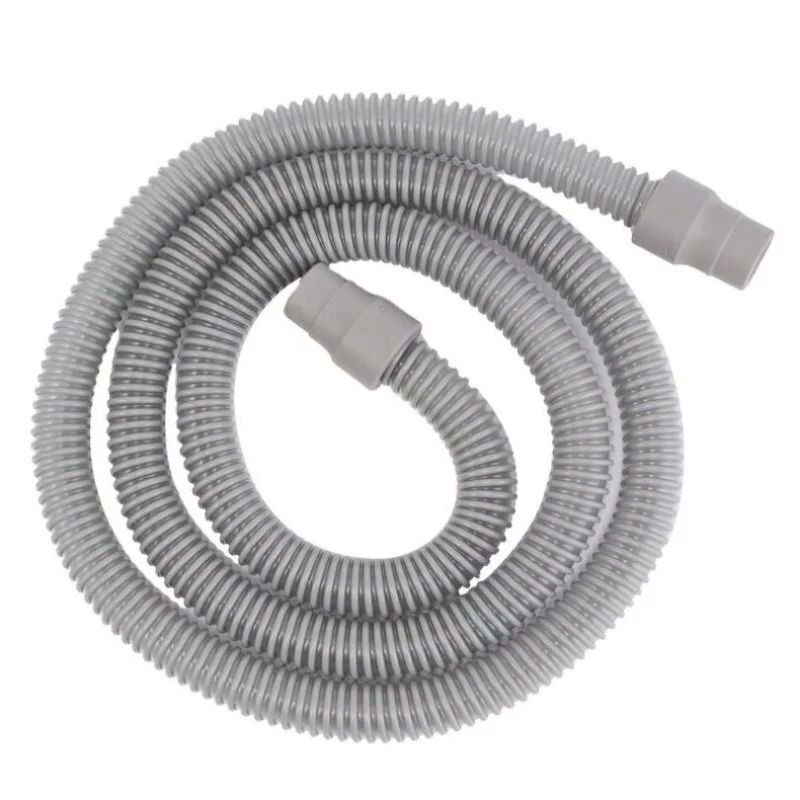 Rescomf CPAP Breathing Tube 1.8m 19mm Inner Diameter Flexible Corrugated Ventilator Hose Universal Sleep Apnea Accessory