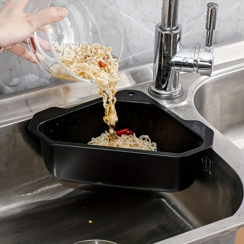 1 adet paslanmaz çelik mutfak lavabo filtresi drenaj sepeti lavabo artıkları kalıntı çöp drenaj rafı lavabo