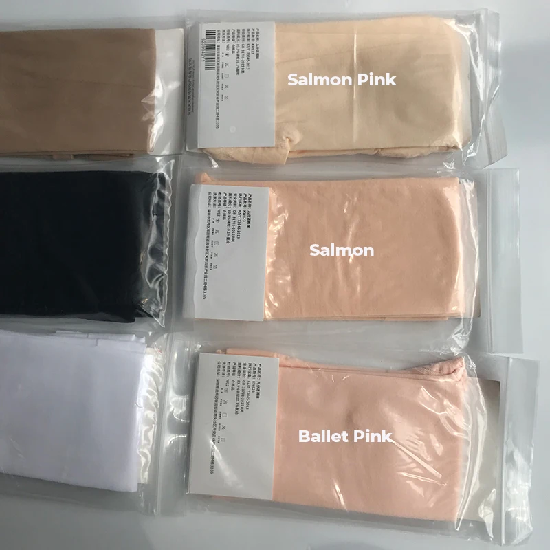 Kids 90D Nylon Thick Gymnastics Footless Tights Girls Athletic Stretchy Performance Training Leggings Opaque Dance Tights S-XXL
