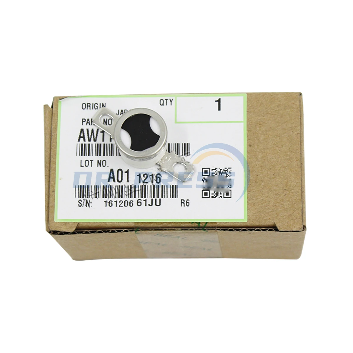 Thermostat AW11-0101 pour thermistance Ricoh, pour MP 401 402 161 171 SP 4510 4520, MP401, MP402, MP161, MP171, SP4510, SP4520