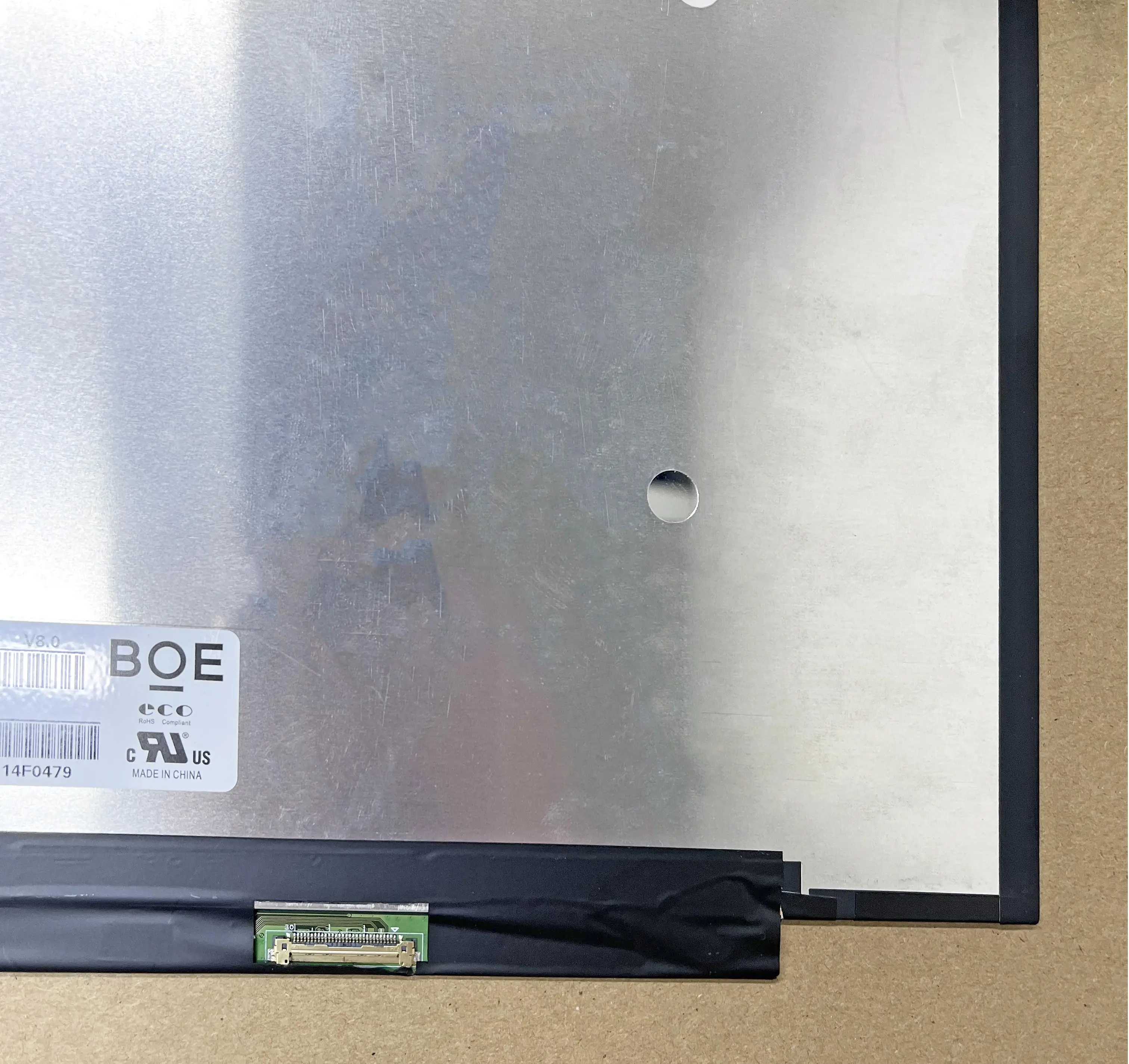 NE140FHM-N61 LCD Screen Display FHD 1920x1080  EDP 30 Pins 14 inch Non-Touch New Replacement Laptop Notebook LCD Display Panel