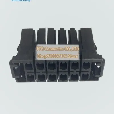 

10pcs/lot 1-917659-6 Connector 2.54 mm shell 6P 100% New and Original new