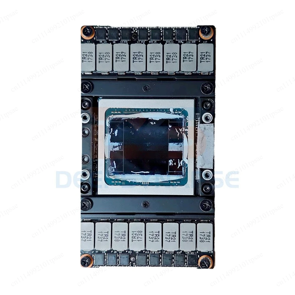 Used V100 16G SXM2 AI Computing Graphics Card Deep Learning Workstation GPU Acceleration Card