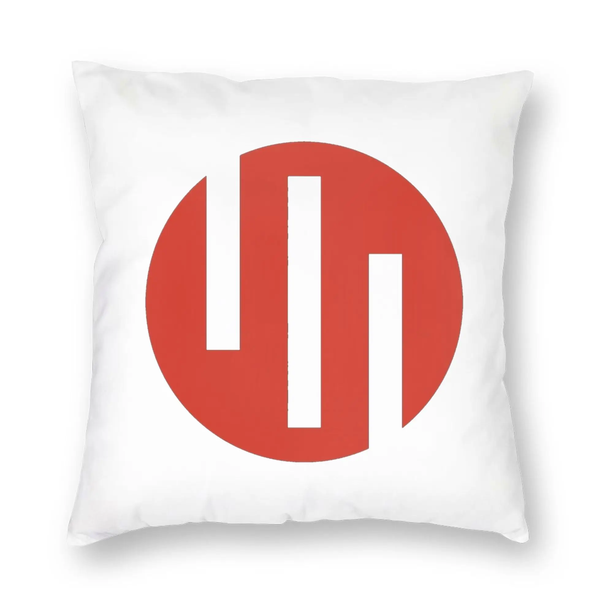 Anime Invincible Thragg Anime Pillowcase Printed Polyester Cushion Cover Decor  Throw Pillow Case Cover Car Zipper 45*45cm