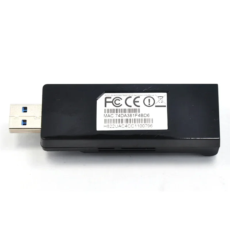Original desktop computer USB 3.0 dual band 1200M 5G gigabit Ethernet wireless network card