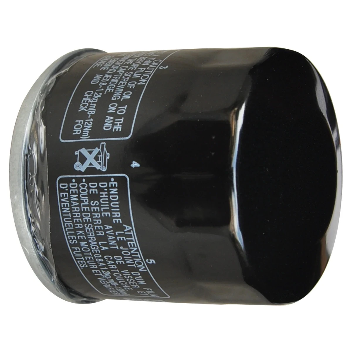 فلتر زيت الدراجة النارية لـ Triumph 1050 Street Triple Street Triple 1050 Tiger 1200 Bonneville T120 1600 1700 Thunderbird