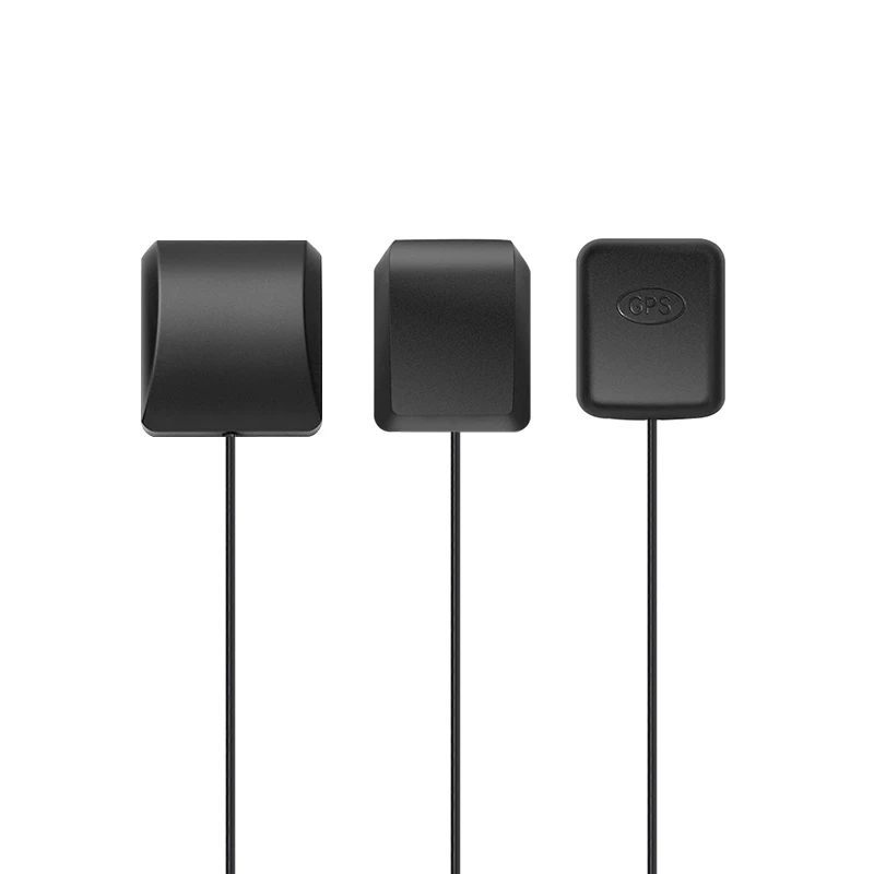 HONGXIN GPS 4G Antenna, Car Tracking Antenna, BEIDOU/GPS + 4G Combo, Default Cable Length 1M, Optional Lengths