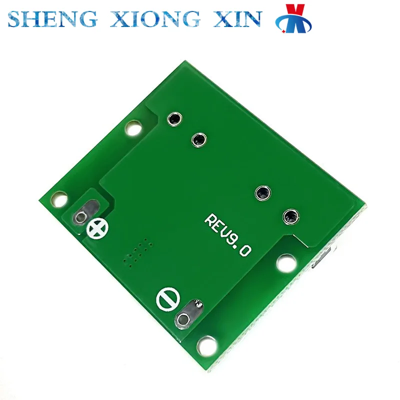 1pcs Dual USB Output 9V/12V/24V to 5V DC-DC Car Charging 3A Buck Regulator Module