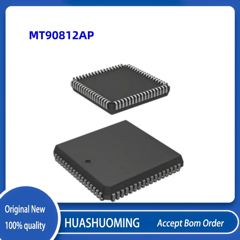 1Pcs/Lot   NEW   MT90812AP    MT90812   PLCC-68