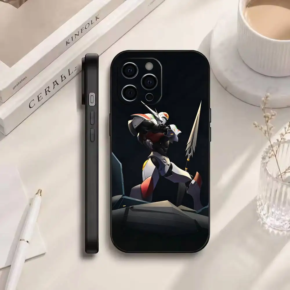 cool anime Teknoman Blade Phone Case For iPhone Max,Plus,Air,X,XS,XR,SE,17,16,15,14,13,12,11,Pro,Black Silicone Case(one)) view 6