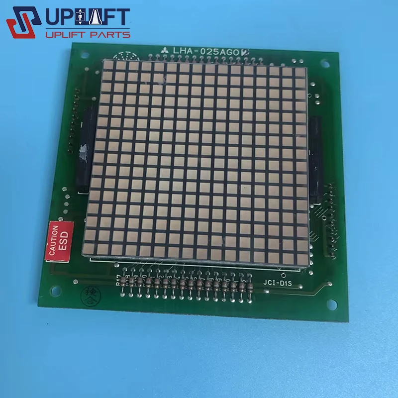 LHA-025AG02 YE600B050-01 UPlift Elevator Display Board Parts Industrial Design Style