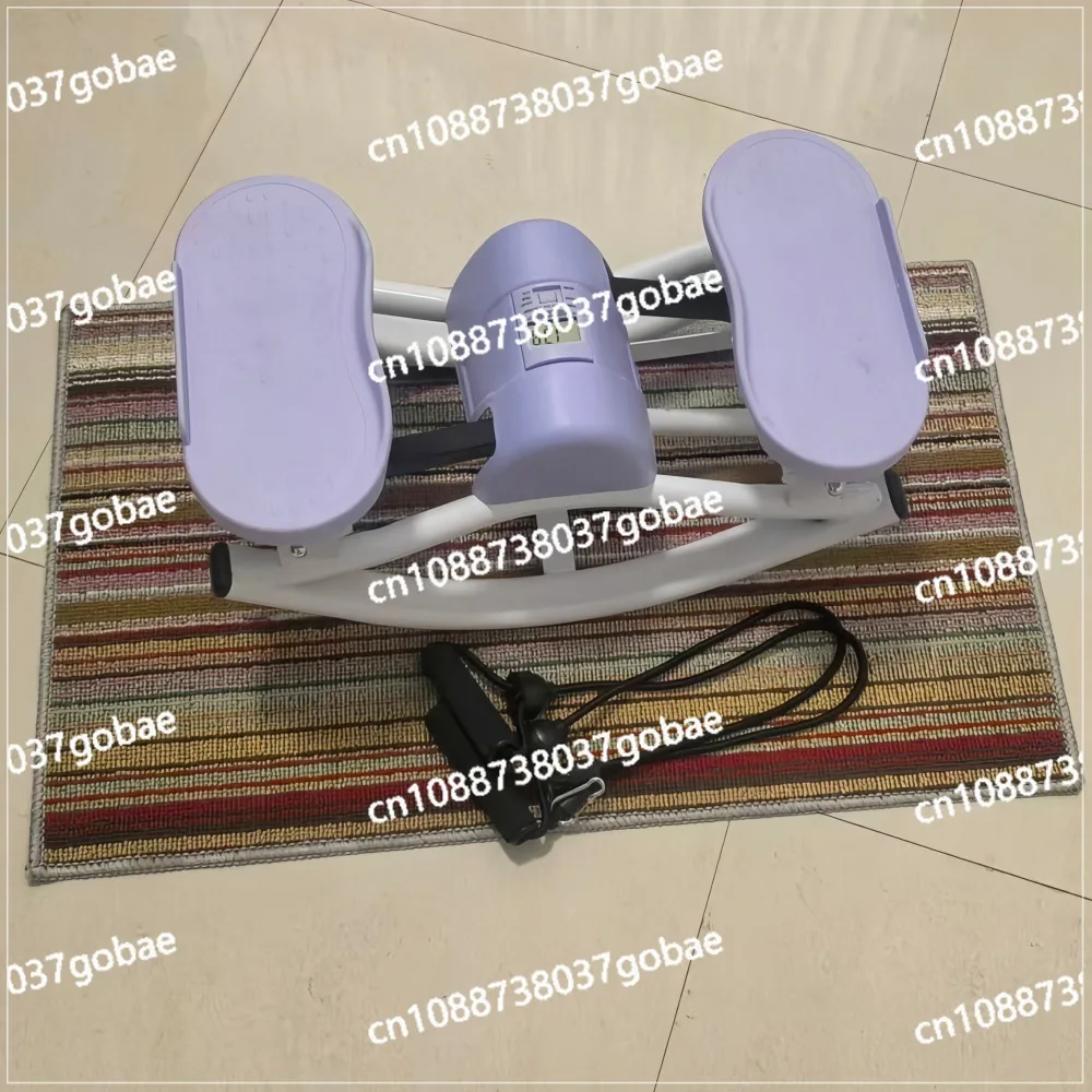 U-shaped household swing stepper multi-functional sports fitness equipment