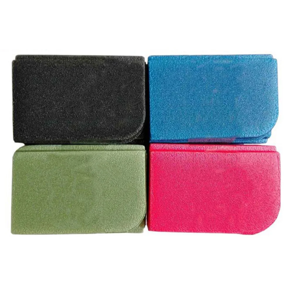 

5Pcs Foldable Xpe Waterproof Picnic Mat Lightweight Multi-Functional Camping Beach Pad Outdoor Travel Cushion Red Green Purple