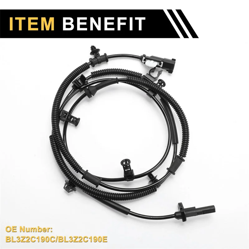 BL3Z2C190E Датчик скорости заднего левого колеса ABS для F-150 2011-2014 Автоаксессуары