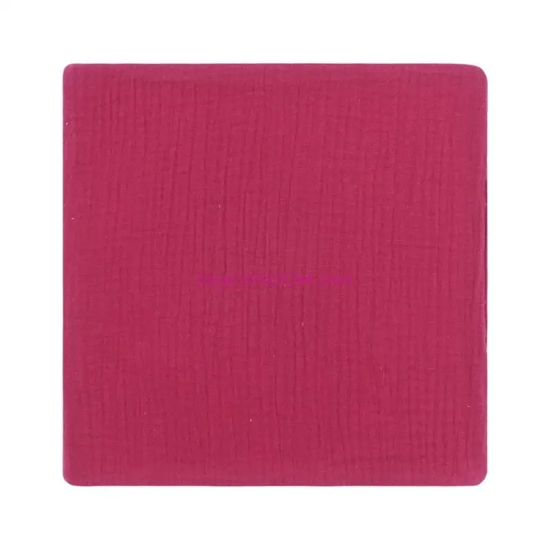 

Handkerchief Infant Drool Bibs Burp Cloths Face Towel Nursing Towel Baby Supply