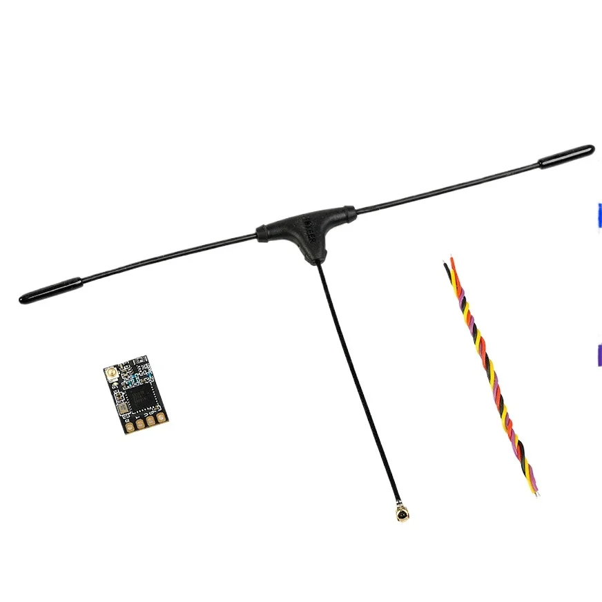 ELRS 790 868 915 RX receiver with T antenna Long Range Long Range MHz