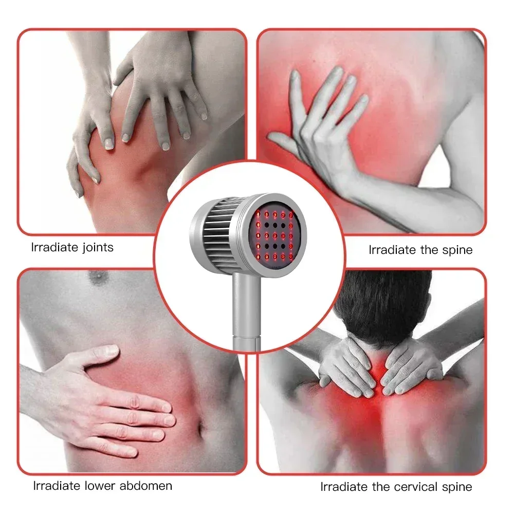 Cold laser treatment near me 650nmx19diodes+808nmx6diodes laser therapy treatment for back pain mayo clinic tendonitis