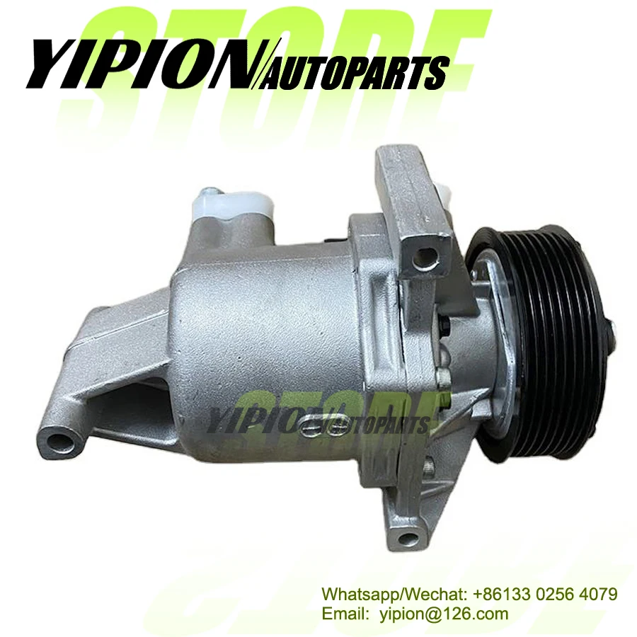 

AC Compressor For Nissan Juke 2011 2012 2013 2014 L4 1.6L 926001KC1A 92600-1KC1A 926001KC1C 92600-1KC2A 926001KC2A 926001KC3A