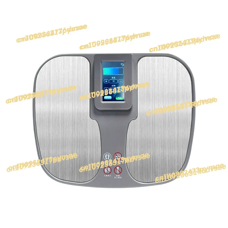 Maglev Qi and Blood Temperature Instrument Foot MassageUnclogging Meridians Bioelectric Vibration Hyperthermia Energy Instrument