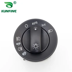 Sensor de faro automático con interruptor de faro cromado para Audi A4 B7 OEM NO. 8E0 941 531D 8E 0941531 D 8E0 941 531 D