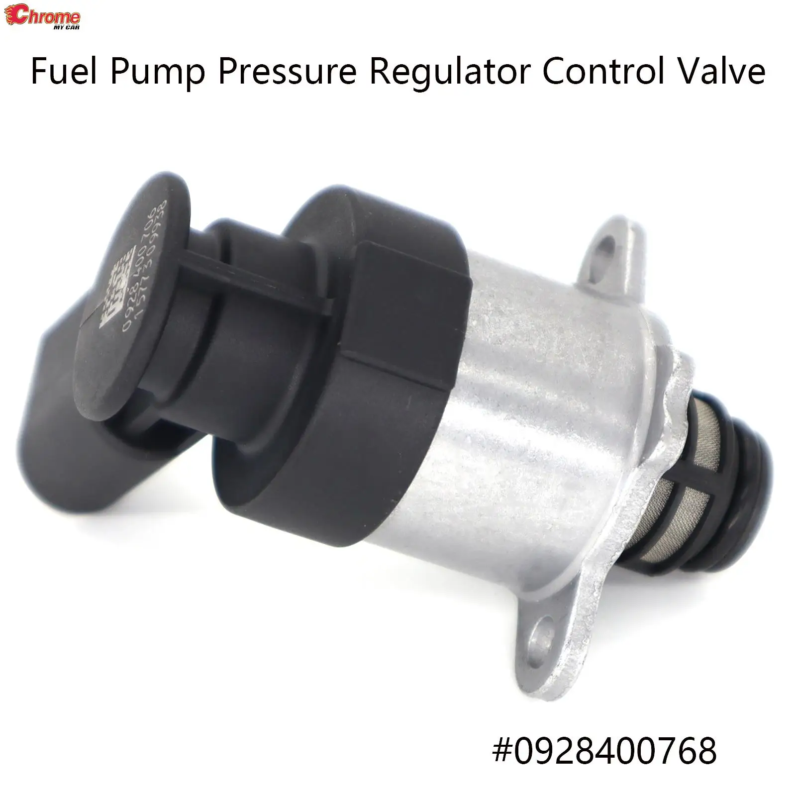 1X Car Fuel Pump Pressure Regulator Control Valve 0928400768 Truck Parts For Volkswagen Jetta Golf MK5 MK6 Multivan Skoda Superb