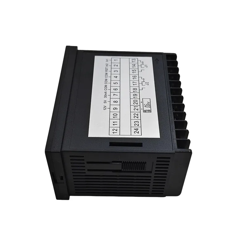 HB961 Intelligenter Reversierbarer Zähler 12V 24V HP961 6-stellige Digitalanzeige Raster-Tisch 2 Gruppenausgänge 24V 220V 85-260V – Detail 11