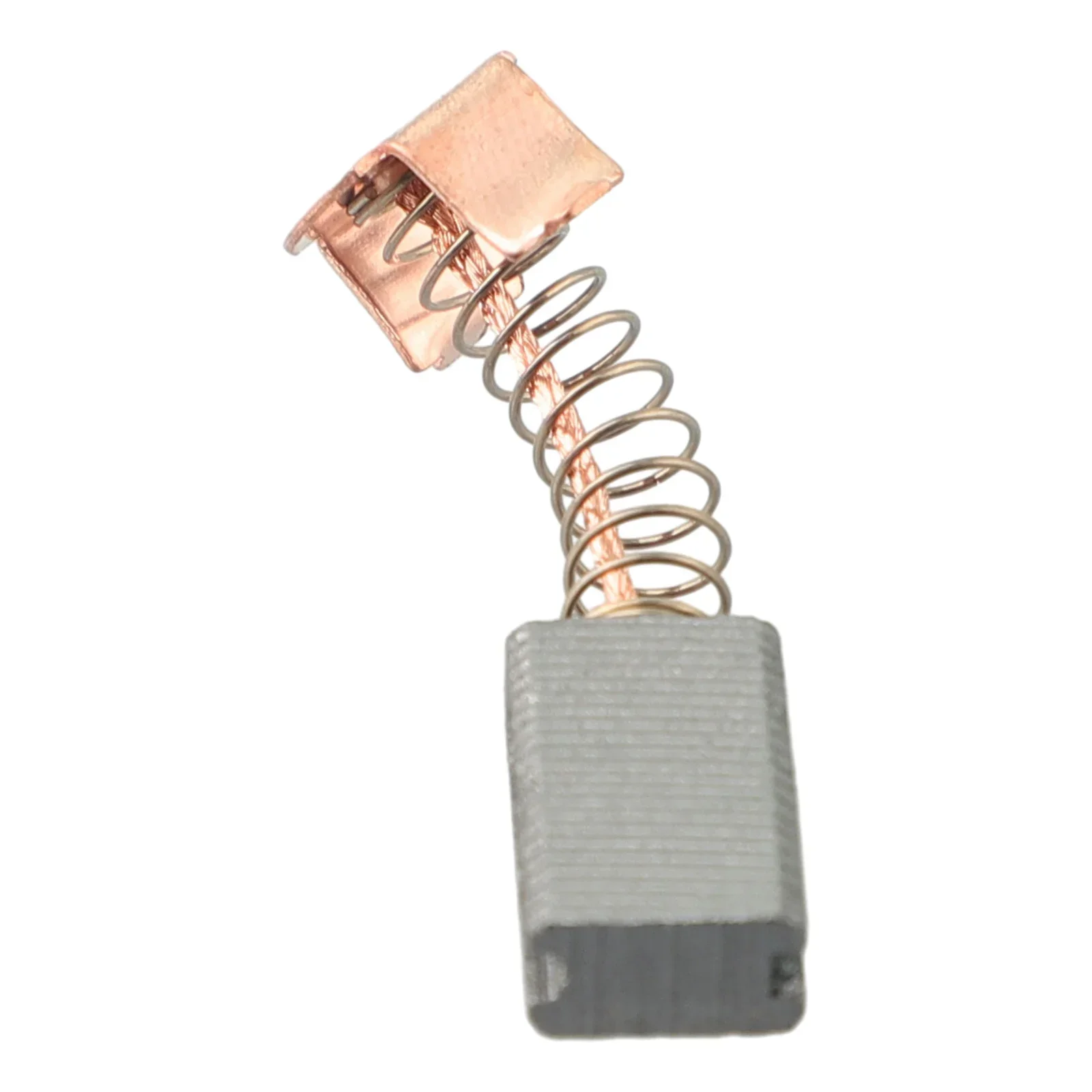 Spazzole di carbone per smerigliatrice angolare Funzionamento rapido dei motori Utensili elettrici Motori intermittenti di alta qualità Spazzole in fibra di carbonio