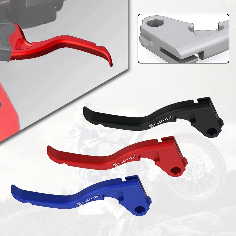 

Motorcycle Two Finger 10% Force Reduction Clutch Lever FOR HONDA REBEL/CMX 300 500 ABS 2017 2018 2019 2020 2021 2022 2023 2024