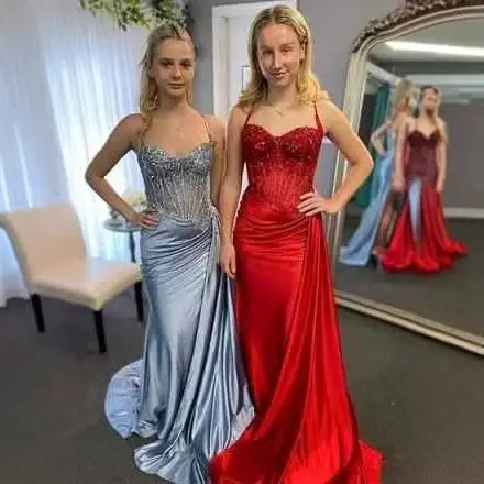 

Spring Summer Casual Dr Ele Slit Sequin Par 2025 Cross-Border Faion Dr New Arrival Midi Length Cotton Blend