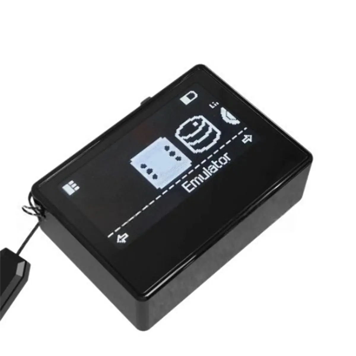 Promotion For Pixl Emulator Simulator INFC OLED HD Intelligent Simulator for Switch // U Black