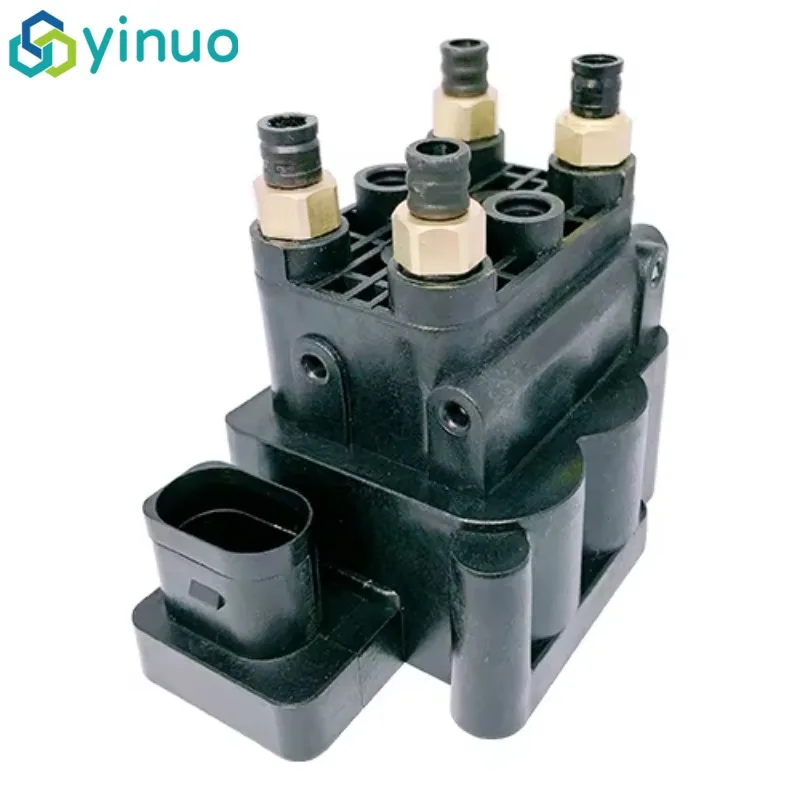 

OEM 558202J000 55820-2J000 Parts Accessories Air Suspension Repair Kits Pump Solenoid Block For KIA Mohave Borrego 2008-2015