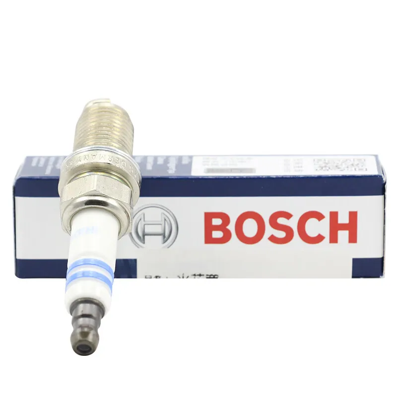 BOSCH 1/4/6pcs Iridium Spark Plug for AUDI 100(C4) 80(B4) CHERY(CHIREY) CHRYSLER LADA Lancia MG ZS Jimny Camry MAMS851388