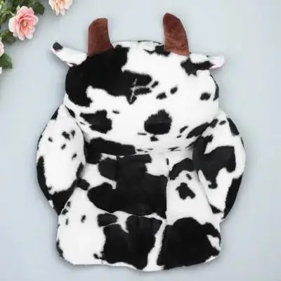 

1Pcs Cow Print Chair Seat Cushion Premium Soft Comfortable Mat for Dining Room Bedroom Living Room Sofa Support Cushion