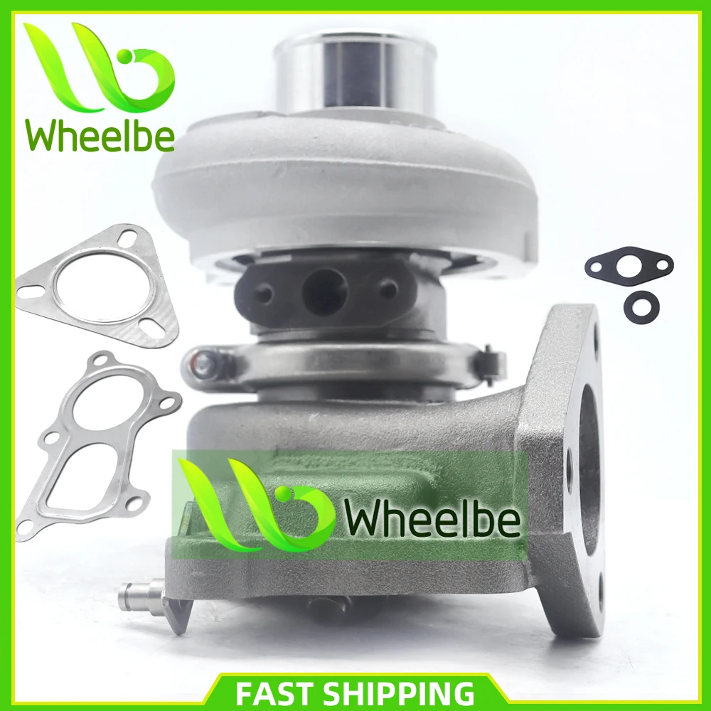 NEW Turbocharger For Mitsubishi Monter Pajero 2.5L 4D56TD 4D56Q 4D56SJ 1987 1999 49177-02501 49177-02510 4917702500  4917702510